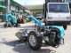 MOTOCOLTIVATORE BERTOLINI 418 S NUOVO MODELLO con FRESA TERRA cm 90 - MOTORE KOHLER BENZINA HP 14