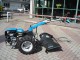 MOTOCOLTIVATORE BERTOLINI 418 S NUOVO MODELLO con FRESA TERRA cm 90 - MOTORE KOHLER BENZINA HP 14