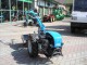 MOTOCOLTIVATORE BERTOLINI 418 S NUOVO MODELLO con FRESA TERRA cm 90 - MOTORE KOHLER BENZINA HP 14