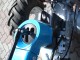 MOTOCOLTIVATORE BERTOLINI 418 S NUOVO MODELLO con FRESA TERRA cm 90 - MOTORE KOHLER BENZINA HP 14
