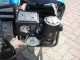 MOTOCOLTIVATORE BERTOLINI 418 S NUOVO MODELLO con FRESA TERRA cm 90 - MOTORE KOHLER BENZINA HP 14