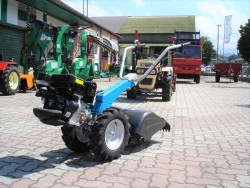 MOTOCOLTIVATORE BERTOLINI 400 - MOTORE DIESEL EMAK