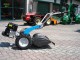 MOTOCOLTIVATORE BERTOLINI 400 - MOTORE DIESEL EMAK