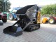 MOTOCARRIOLA CINGOLATA KATOIMER CARRY 108 HF - NUOVISSIMO MODELLO 4 POMPE INGRANAGGI SUPER HI-FLOW