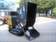 MOTOCARRIOLA CINGOLATA KATOIMER CARRY 108 HF - NUOVISSIMO MODELLO 4 POMPE INGRANAGGI SUPER HI-FLOW