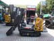 MOTOCARRIOLA CINGOLATA KATOIMER CARRY 108 HF - NUOVISSIMO MODELLO 4 POMPE INGRANAGGI SUPER HI-FLOW