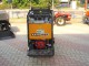 MOTOCARRIOLA CINGOLATA KATOIMER CARRY 108 HF - NUOVISSIMO MODELLO 4 POMPE INGRANAGGI SUPER HI-FLOW