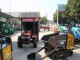 MOTOCARRIOLA CINGOLATA KATOIMER CARRY 108 HF - NUOVISSIMO MODELLO 4 POMPE INGRANAGGI SUPER HI-FLOW