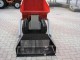 MOTOCARRIOLA CINGOLATA ROTAIR RAMPICAR R 70 AE - BENNA GRIGLIATA e LAMA DOZER MANUTENZIONE SPIAGGE
