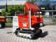 MOTOCARRIOLA CINGOLATA ROTAIR RAMPICAR R 70 AE - BENNA GRIGLIATA e LAMA DOZER MANUTENZIONE SPIAGGE