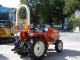 TRATTORINO USATO KUBOTA ASTE A-155 - PARI NUOVO