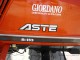 TRATTORINO USATO KUBOTA ASTE A-155 - PARI NUOVO
