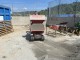 MOTOCARRIOLA CINGOLATA ROTAIR RAMPICAR R 70 AE - BENNA GRIGLIATA e LAMA DOZER MANUTENZIONE SPIAGGE