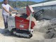 MOTOCARRIOLA CINGOLATA ROTAIR RAMPICAR R70 AE DUMPER AUTOCARICANTE - MOTORE DIESEL YANMAR - VIDEO