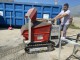 MOTOCARRIOLA CINGOLATA ROTAIR RAMPICAR R70 PLUS HONDA DUMPER AUTOCARICANTE - VIDEO