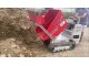MOTOCARRIOLA CINGOLATA ROTAIR RAMPICAR R 70 AE CON BENNA DENTATA PER MOVIMENTO TERRA - NOVITA' ASSOLUTA