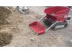 MOTOCARRIOLA CINGOLATA ROTAIR RAMPICAR R 70 AE CON BENNA DENTATA PER MOVIMENTO TERRA - NOVITA' ASSOLUTA