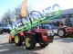 TRATTORINO USATO VALPADANA 2030 RS - CON FRESA MERITANO cm 120 - POCHE ORE LAVORO