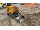 MOTOCARRIOLA CINGOLATA KATOIMER CARRY 107 con BENNA DENTATA per MOVIMENTO TERRA - NOVITA' ASSOLUTA - VIDEO 