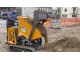 MOTOCARRIOLA CINGOLATA KATOIMER CARRY 107 con BENNA DENTATA per MOVIMENTO TERRA - NOVITA' ASSOLUTA - VIDEO 