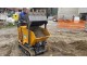 MOTOCARRIOLA CINGOLATA KATOIMER CARRY 107 con BENNA DENTATA per MOVIMENTO TERRA - NOVITA' ASSOLUTA - VIDEO 