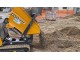 MOTOCARRIOLA CINGOLATA KATOIMER CARRY 107 con BENNA DENTATA per MOVIMENTO TERRA - NOVITA' ASSOLUTA - VIDEO 