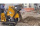 MOTOCARRIOLA CINGOLATA KATOIMER CARRY 107 con BENNA DENTATA per MOVIMENTO TERRA - NOVITA' ASSOLUTA - VIDEO 
