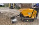 MOTOCARRIOLA CINGOLATA KATOIMER CARRY 107 con BENNA DENTATA per MOVIMENTO TERRA - NOVITA' ASSOLUTA - VIDEO 