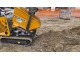 MOTOCARRIOLA CINGOLATA KATOIMER CARRY 107 con BENNA DENTATA per MOVIMENTO TERRA - NOVITA' ASSOLUTA - VIDEO 