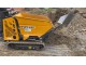 MOTOCARRIOLA CINGOLATA KATOIMER CARRY 107 con BENNA DENTATA per MOVIMENTO TERRA - NOVITA' ASSOLUTA - VIDEO 