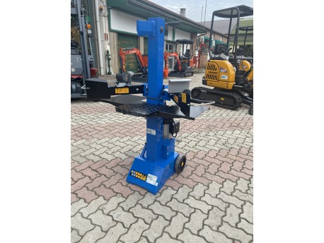 SPACCALEGNA ELETTRICO GIOR 10 TON FAMILY - MONOFASE