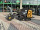 MOTOCARRIOLA CINGOLATA KATOIMER CARRY 108 HF con TURBINA NEVE BISTADIO IDROSTATICA cm 90 - VIDEO