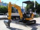 MINIESCAVATORE KATOIMER KATO HD 17 VXE CARRO ALLARGABILE - NUOVO MODELLO -