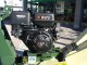BIOTRITURATORE NEGRI R 225 - MOTORE RATO 420 cc - CARRELLO 4 RUOTE E TIMONE