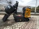 MOTOCARRIOLA CINGOLATA KATOIMER CARRY 107 con BETONIERA - Opz. KIT INDUSTRIA 4.0 - VIDEO