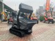 MOTOCARRIOLA CINGOLATA GIOR 600 PRO HONDA - CASSONE DUMPER - NUOVO MODELLO