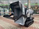 MOTOCARRIOLA CINGOLATA GIOR 600 PRO HONDA - CASSONE DUMPER - NUOVO MODELLO