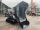 MOTOCARRIOLA CINGOLATA GIOR 600 PRO HONDA - CASSONE DUMPER - NUOVO MODELLO