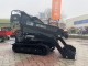 MOTOCARRIOLA CINGOLATA GIOR 600 PRO HONDA - CASSONE DUMPER - NUOVO MODELLO