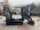 MOTOCARRIOLA CINGOLATA GIOR 600 PRO HONDA - CASSONE DUMPER - NUOVO MODELLO