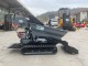 MOTOCARRIOLA CINGOLATA GIOR 600 PRO HONDA - CASSONE DUMPER - NUOVO MODELLO