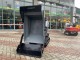 MOTOCARRIOLA CINGOLATA GIOR 600 PRO HONDA - CASSONE DUMPER - NUOVO MODELLO