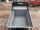 MOTOCARRIOLA CINGOLATA GIOR 600 PRO HONDA - CASSONE DUMPER - NUOVO MODELLO