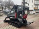 MOTOCARRIOLA CINGOLATA GIOR 600 PRO HONDA - CASSONE DUMPER - NUOVO MODELLO