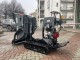 MOTOCARRIOLA CINGOLATA GIOR 600 PRO HONDA - CASSONE DUMPER - NUOVO MODELLO