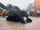 MOTOCARRIOLA CINGOLATA GIOR 600 PRO HONDA - CASSONE DUMPER - NUOVO MODELLO