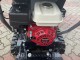 MOTOCARRIOLA CINGOLATA GIOR 600 PRO HONDA - CASSONE DUMPER - NUOVO MODELLO