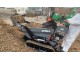 MOTOCARRIOLA CINGOLATA GIOR 600 PRO HONDA - CASSONE DUMPER con PALA AUTOCARICANTE - NUOVO MODELLO - VIDEO