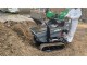MOTOCARRIOLA CINGOLATA GIOR 600 PRO HONDA - CASSONE DUMPER con PALA AUTOCARICANTE - NUOVO MODELLO - VIDEO