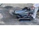 MOTOCARRIOLA CINGOLATA GIOR 600 PRO HONDA - CASSONE DUMPER con PALA AUTOCARICANTE - NUOVO MODELLO - VIDEO